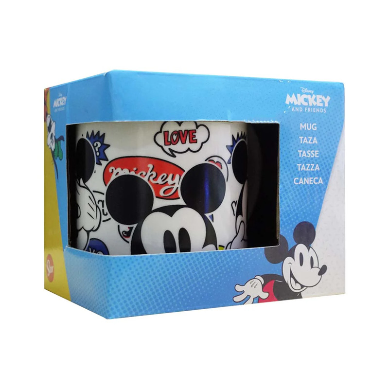 Mickey and Friends Ceramic Mug - كأس